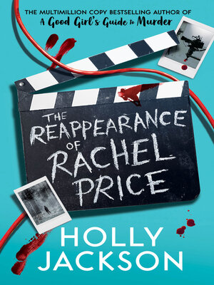 cover image of The Reappearance of Rachel Price